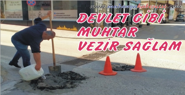 DEVLET GB MUHTAR VEZR SALAM